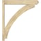 Ekena Millwork Thorton Craftsman Rough Sawn Outlooker, Douglas Fir, 6"W x 36"D x 40"H OUT06X36X40THR04RDF - alternate 3